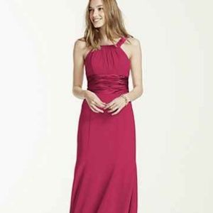 Matron of Honor/bridesmaid dress Plus size 26